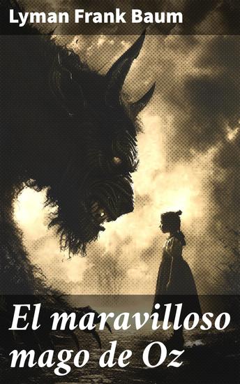 El maravilloso mago de Oz - Aventuras fantásticas en el colorido mundo de Oz - cover
