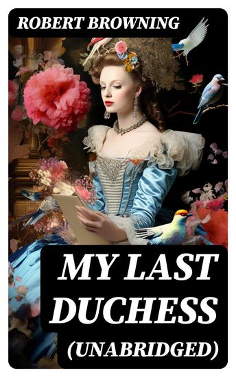 My Last Duchess (Unabridged) - cover