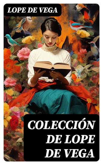Colección de Lope de Vega - Clásicos de la literatura - cover