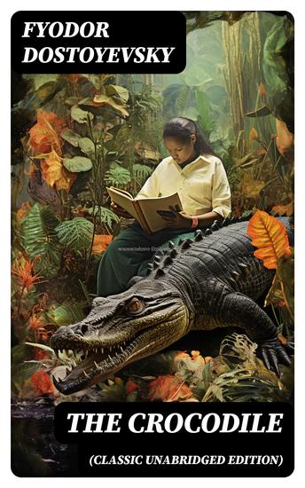 The Crocodile (Classic Unabridged Edition) - cover