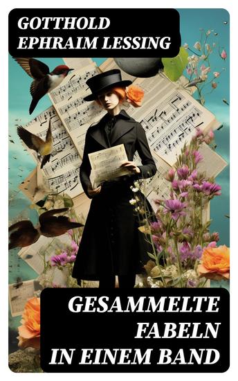 Gesammelte Fabeln in einem Band - cover