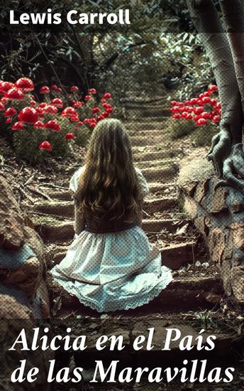 Alicia en el País de las Maravillas - Un viaje surrealista a través de los juegos del lenguaje y la imaginación - cover
