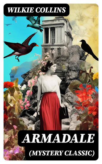 Armadale (Mystery Classic) - cover