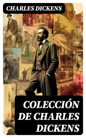 Colección de Charles Dickens - Clásicos de la literatura - cover
