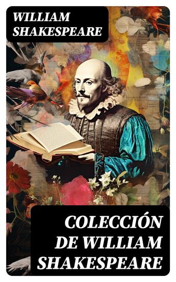 Colección de William Shakespeare - Clásicos de la literatura - cover