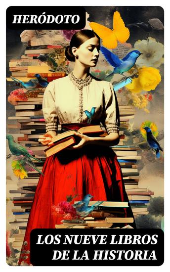 Los nueve libros de la Historia - Clásicos de la literatura - cover