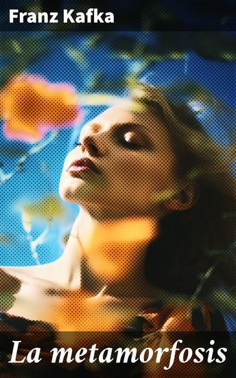 La metamorfosis - La transformación de un hombre en un insecto y la búsqueda de identidad en un mundo absurdo - cover
