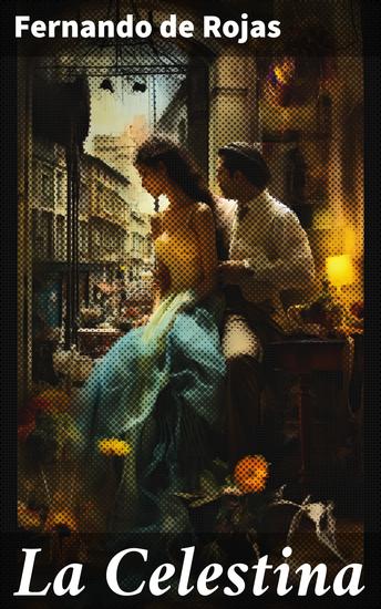 La Celestina - Amor codicia y tragedia en la España del siglo XVI: La Celestina de Fernando de Rojas - cover