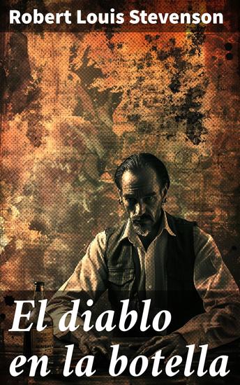 El diablo en la botella - La dualidad humana y la lucha entre el bien y el mal en una novela gótica victoriana - cover