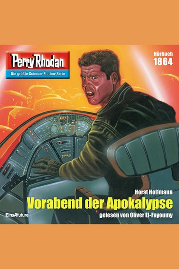 Perry Rhodan 1864: Vorabend der Apokalypse - Perry Rhodan-Zyklus "Die Tolkander" - cover