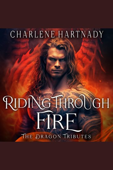 Riding Through Fire - cover