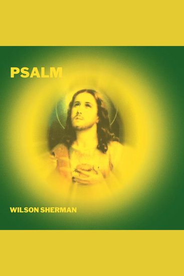 PSALM - Poetry Novel - cover