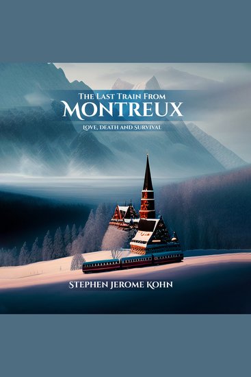 The Last Train from Montreux - cover