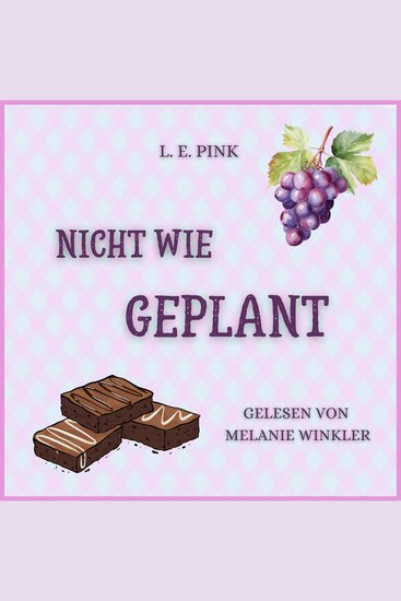 Nicht wie geplant - cover