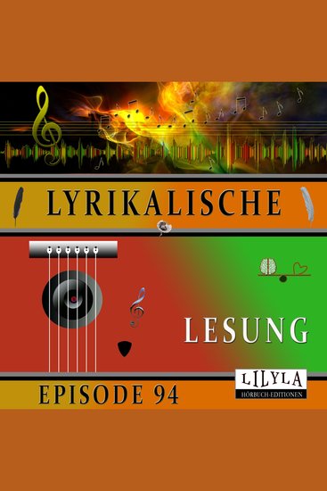 Lyrikalische Lesung Episode 94 - cover