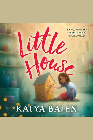 Little House - cover