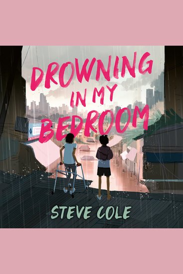 Drowning in My Bedroom - cover