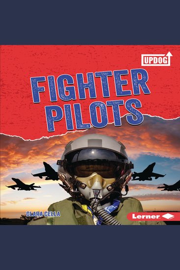Fighter Pilots - cover