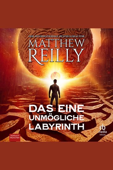 Das eine unmögliche Labyrinth - cover