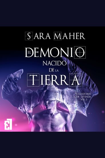 El demonio nacido de la tierra - cover