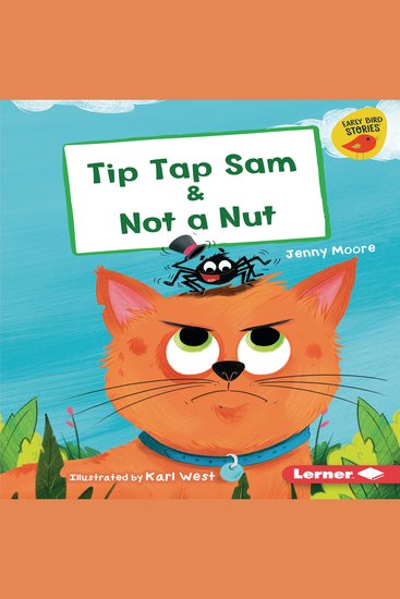 Tip Tap Sam & Not a Nut - cover