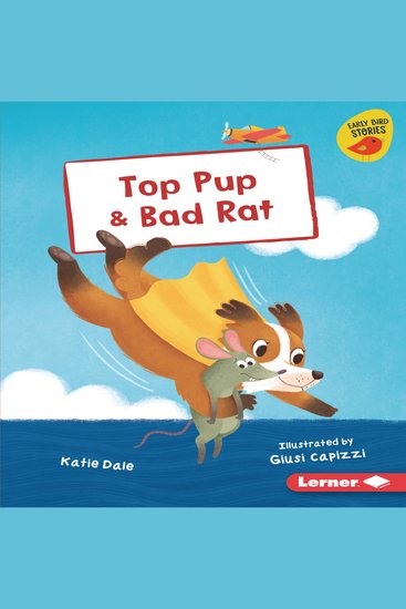 Top Pup & Bad Rat - cover