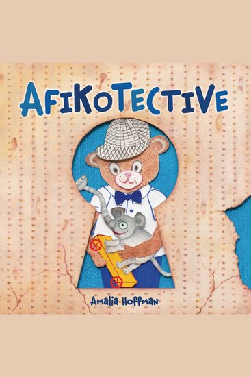 Afikotective - cover