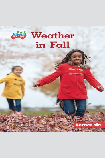 Weather in Fall - cover