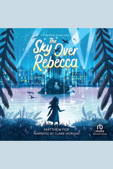The Sky Over Rebecca - cover