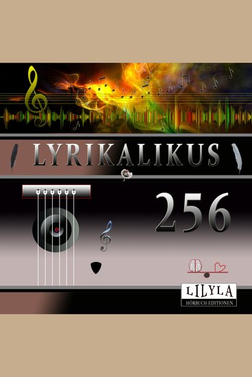 Lyrikalikus 256 - cover