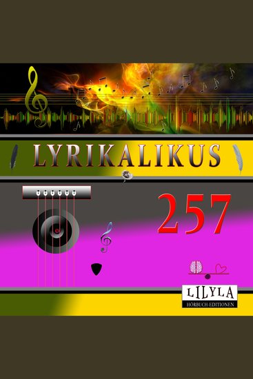 Lyrikalikus 257 - cover