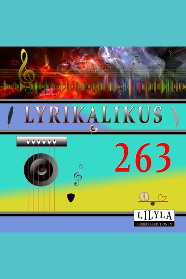 Lyrikalikus 263 - cover