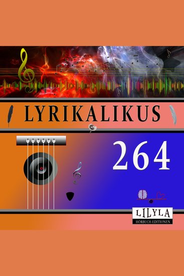 Lyrikalikus 264 - cover