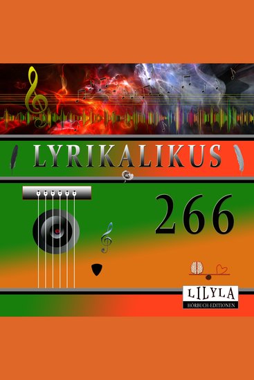 Lyrikalikus 266 - cover