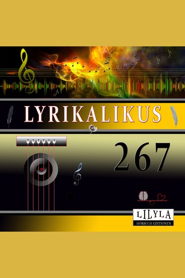 Lyrikalikus 267 - cover