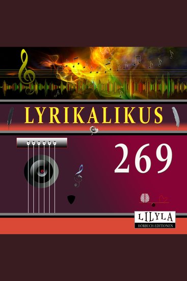 Lyrikalikus 269 - cover