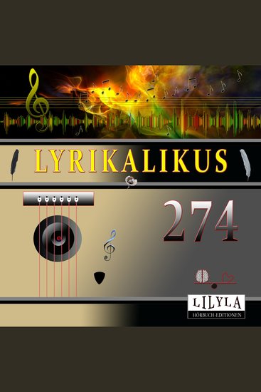 Lyrikalikus 274 - cover