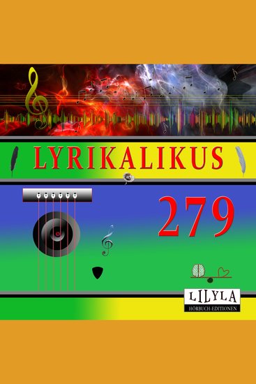 Lyrikalikus 279 - cover