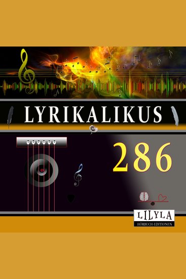 Lyrikalikus 286 - cover