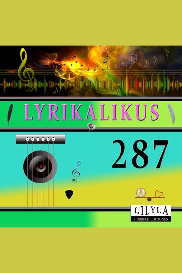 Lyrikalikus 287 - cover