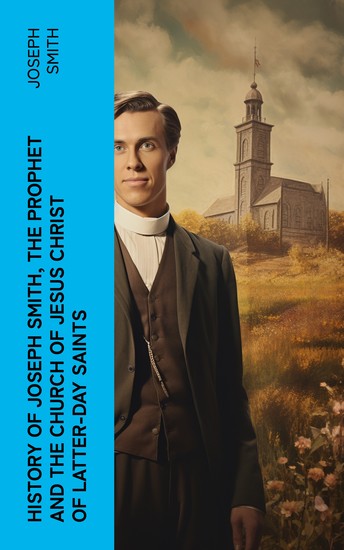 History of Joseph Smith the Prophet and the Church of Jesus Christ of Latter-day Saints - All 7 Volumes - cover