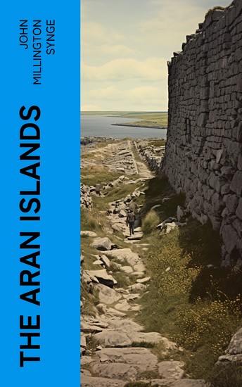 The Aran Islands - cover