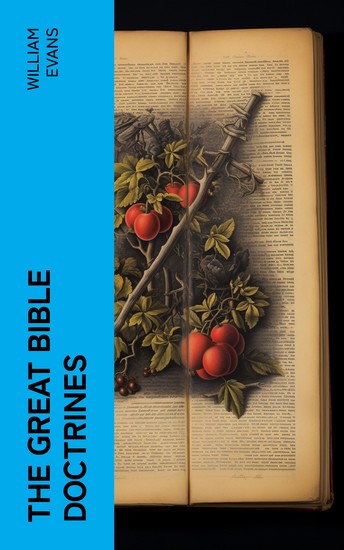 The Great Bible Doctrines - cover