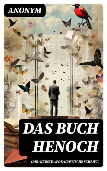 Das Buch Henoch (Die älteste apokalyptische Schrift) - Äthiopischer Text - cover