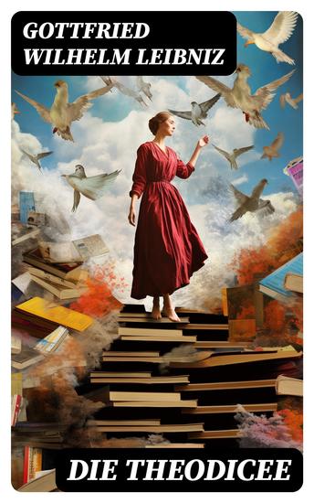 Die Theodicee - Abhandlungen über die Theodizee von der Güte Gottes der Freiheit des Menschen und dem Ursprung des Bösen - cover