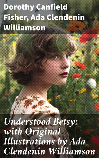 Understood Betsy: with Original Illustrations by Ada Clendenin Williamson - Journey into Early 20th Century American Childhood - cover