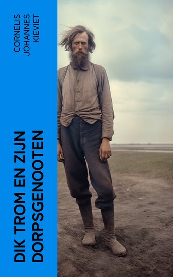 Dik Trom en zijn Dorpsgenooten - cover
