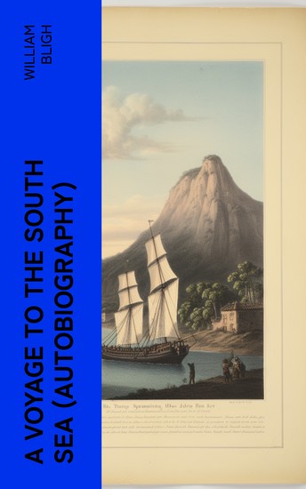 A Voyage to the South Sea (Autobiography) - An Adventurous Autobiographical Account by a Royal Navy Vice-Admiral - cover