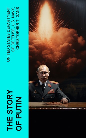 The Story of Putin - cover