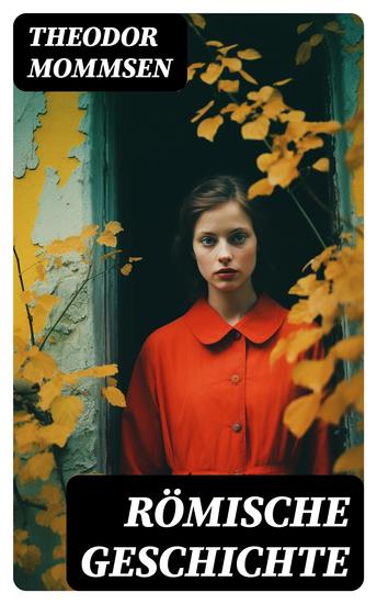 Römische Geschichte - Alle 6 Bände: Die Geschichte Roms von den Anfängen bis zur Zeit Diokletians - cover